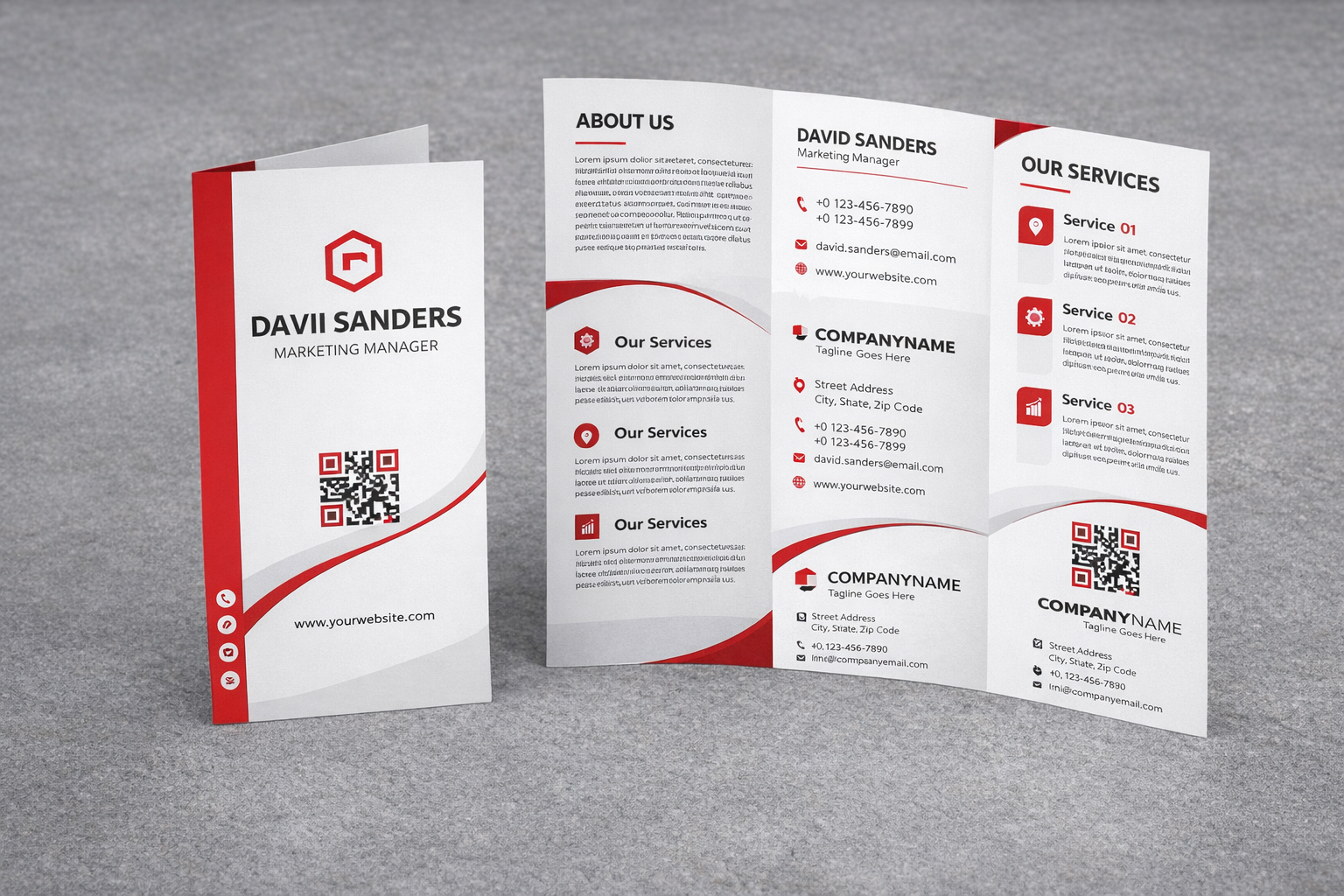 Brochures