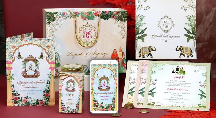 Wedding Cards